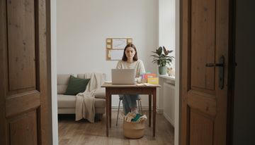 Budget mensuel personne seule : exemple complet et réaliste